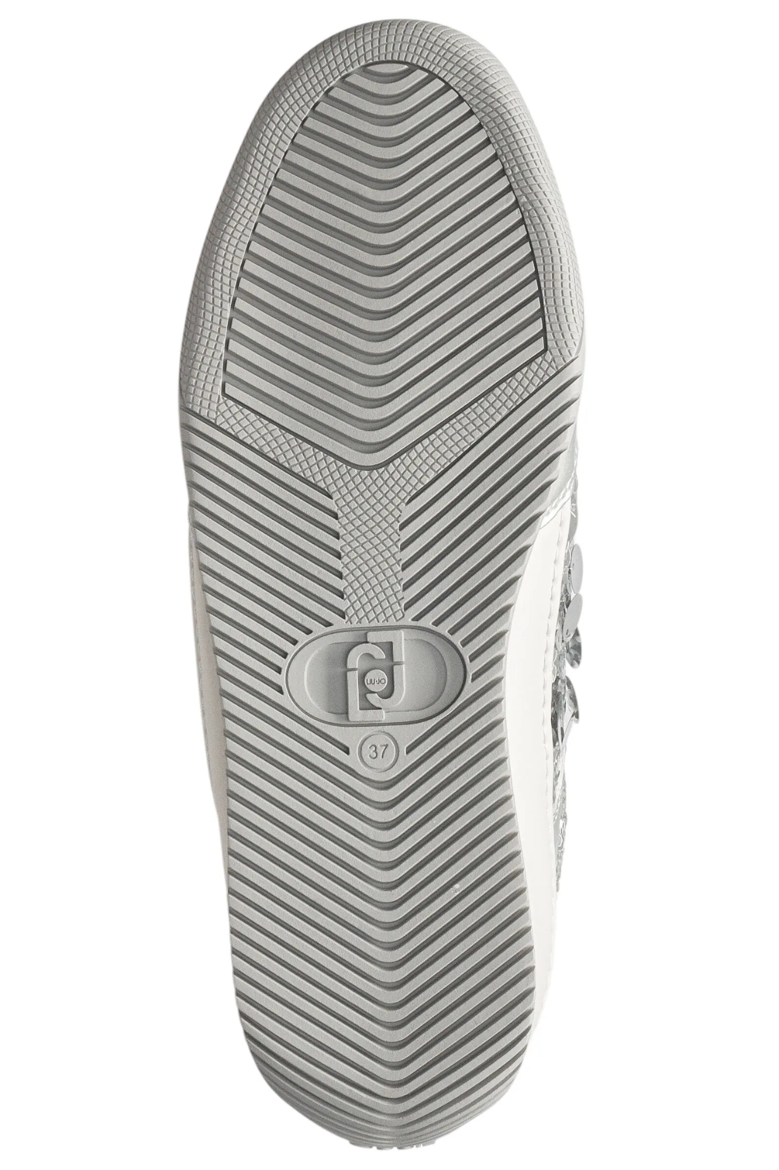 Кеды жен. АРТ.BA6093EX00600532,сереб,и.к/тек