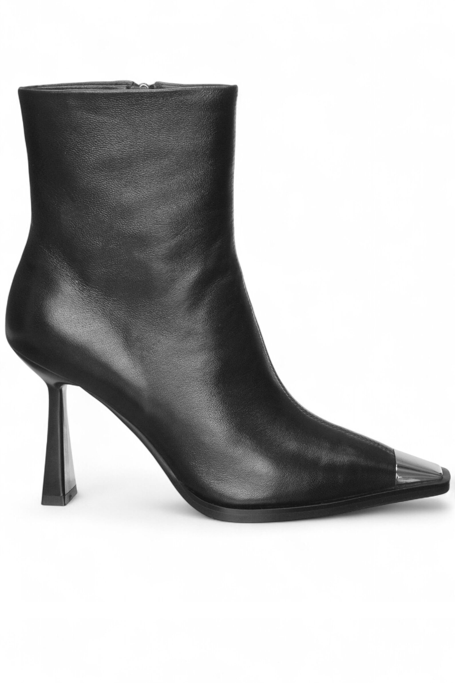 Ботинки жен. АРТ.23A510-36B-Y008,чер,н.к/байка