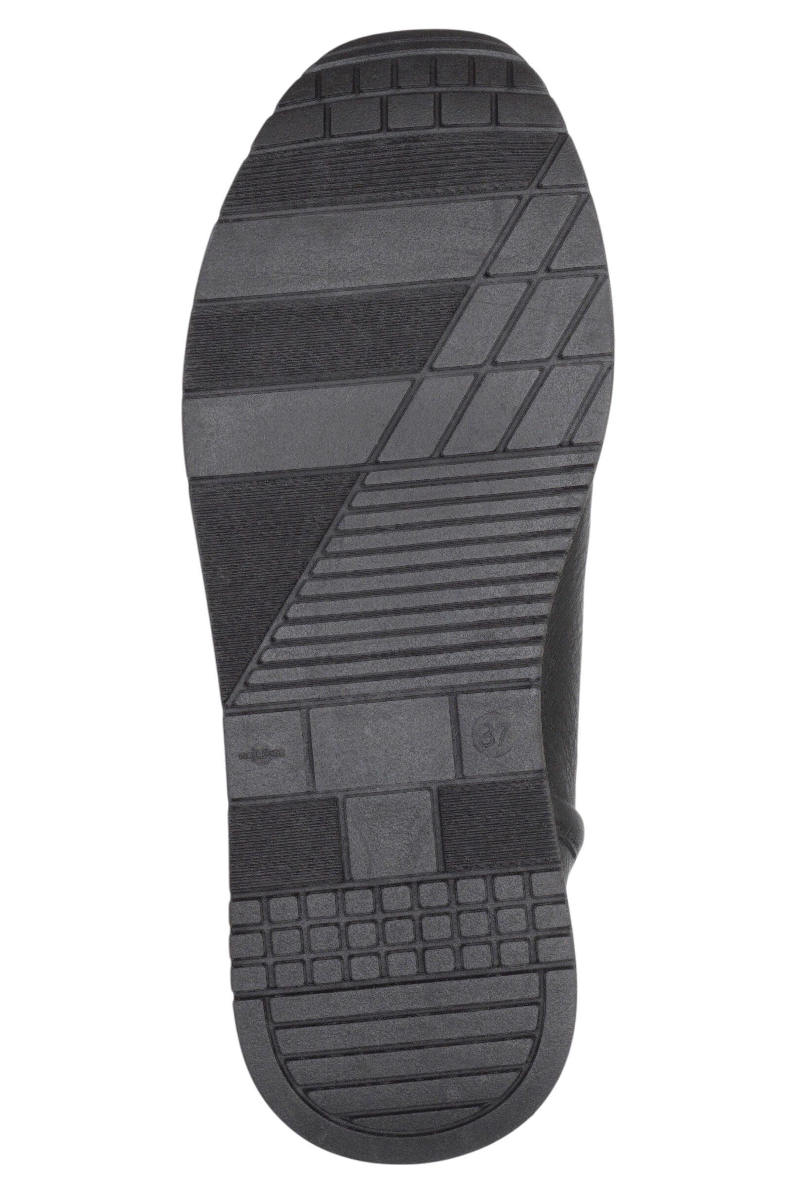 Ботинки жен. АРТ.25KB-1043-1,чер,н.к/н.м