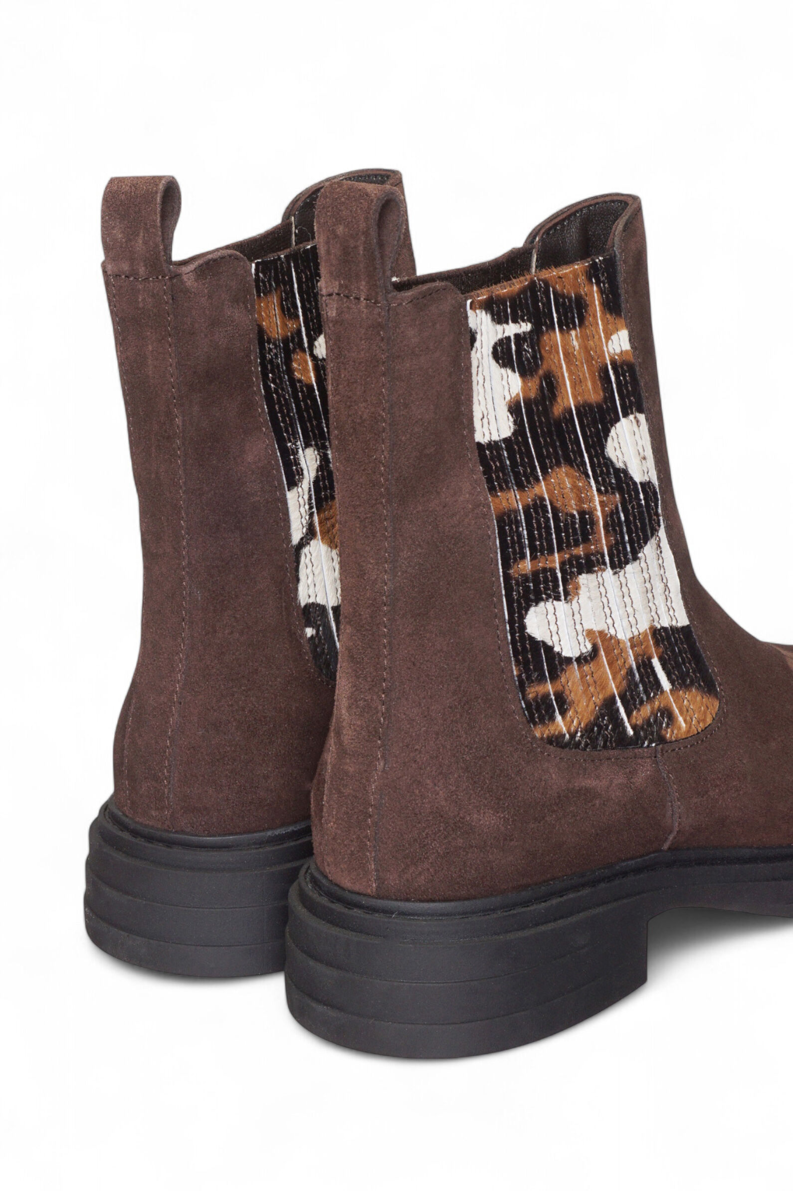 Ботинки жен. АРТ.25KB-1066,кор,н.з/байка