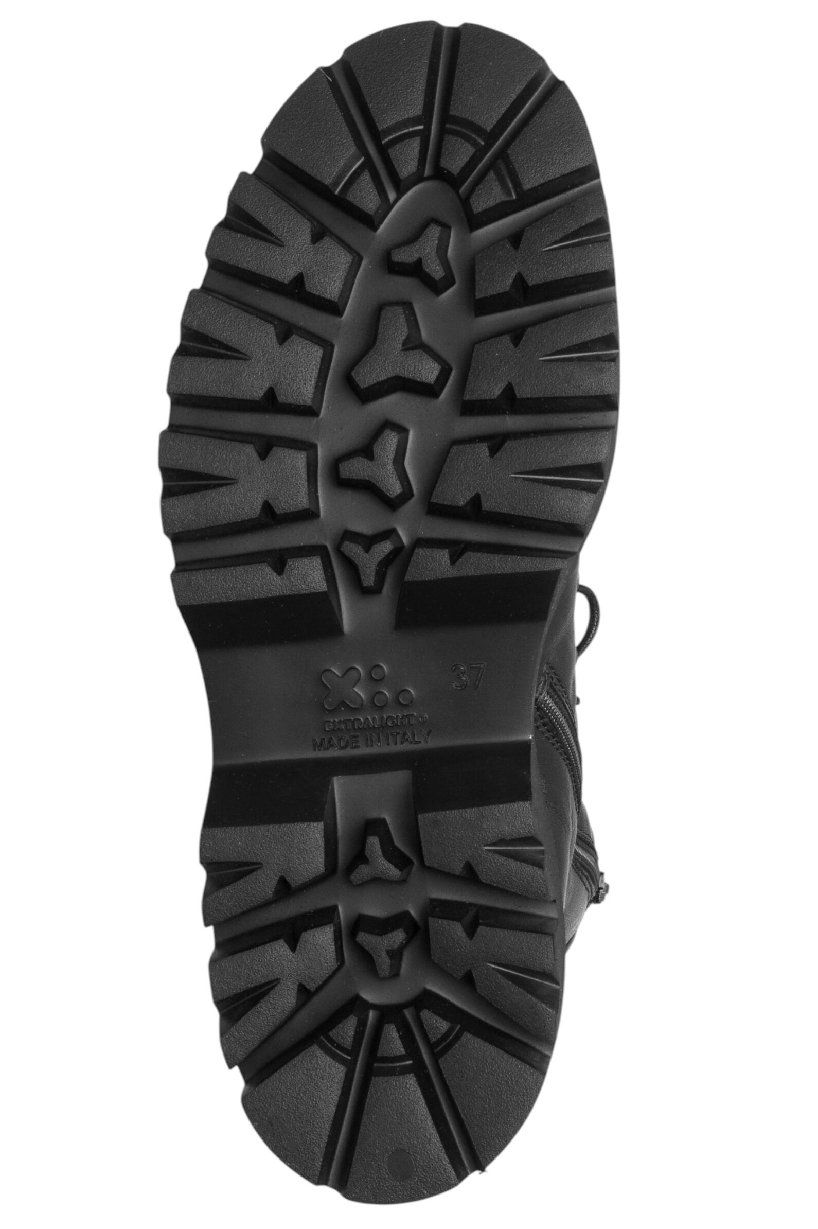 Ботинки жен.АРТ.9378,чер,н.к/н.к