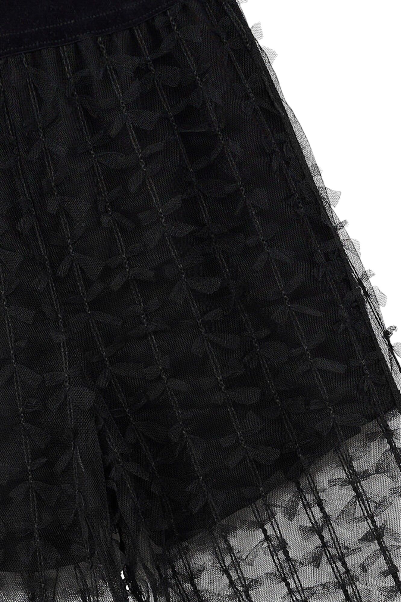 Брюки дев. АРТ.252244,чер,хл-эл-пэ