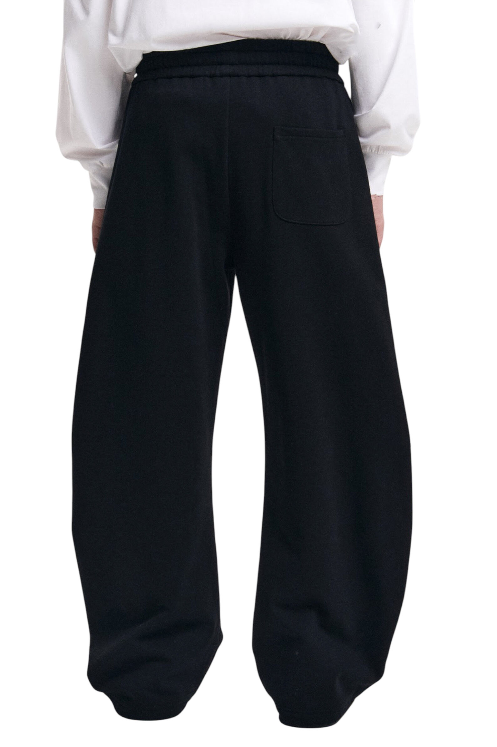 Брюки АРТ.AT125399,чер,хл