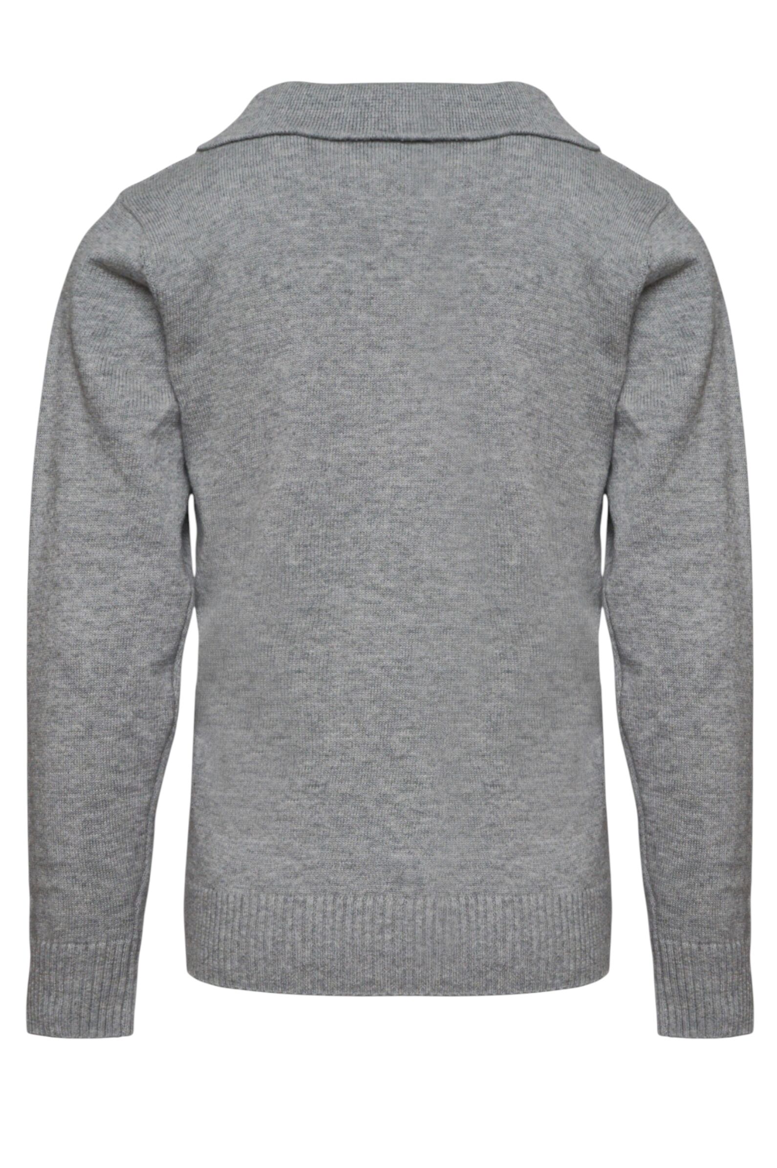 Джемпер мал. АРТ.ВП-1-2,сер,хл