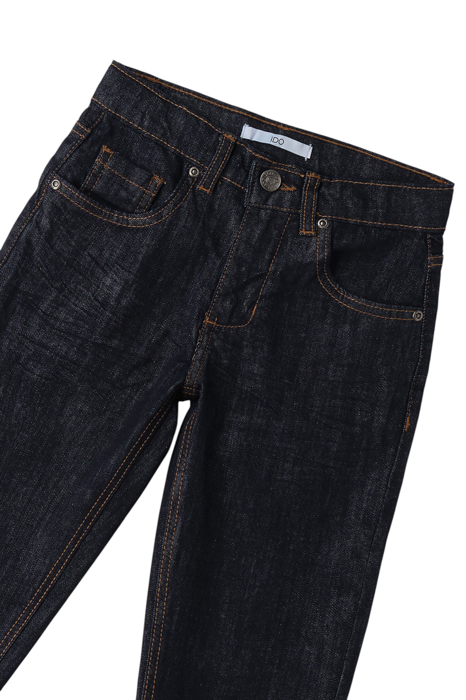 Джинсы мал. АРТ.4.F450.00,син,хл-эл