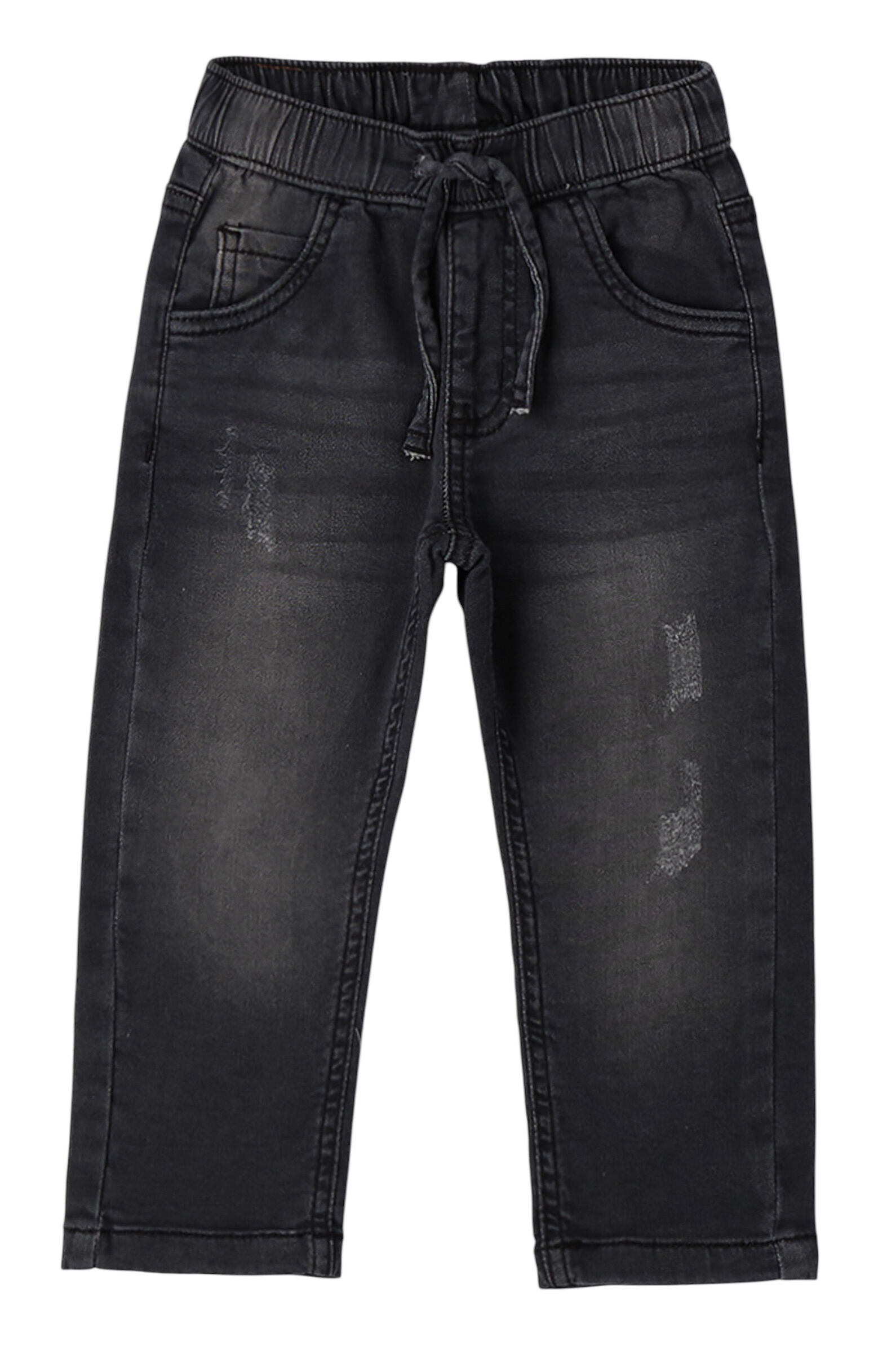 Джинсы мал. АРТ.4.F675.00,сер,хл-эл