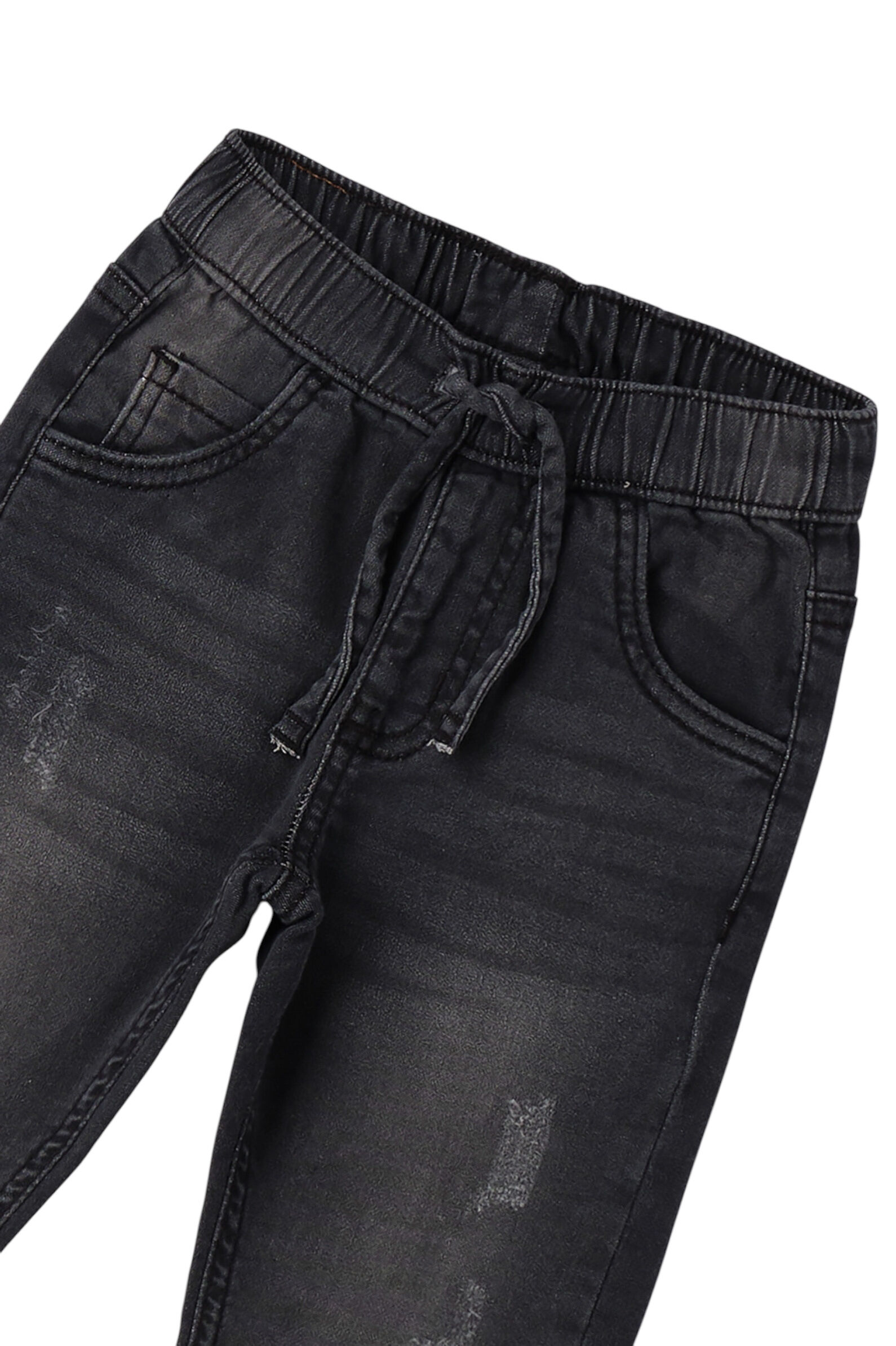 Джинсы мал. АРТ.4.F675.00,сер,хл-эл