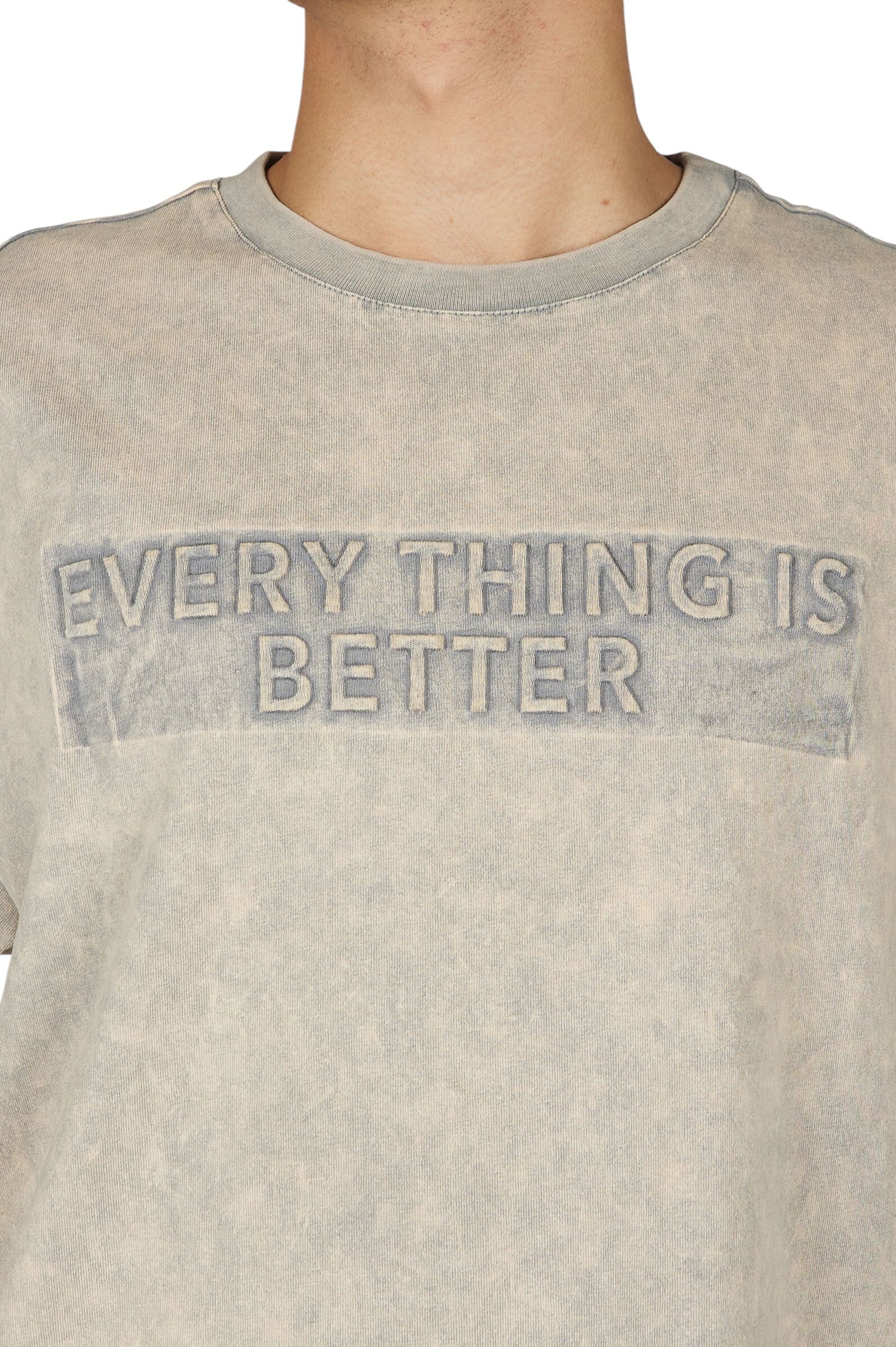 Футболка АРТ.B-TS36029,сер-гол,хл