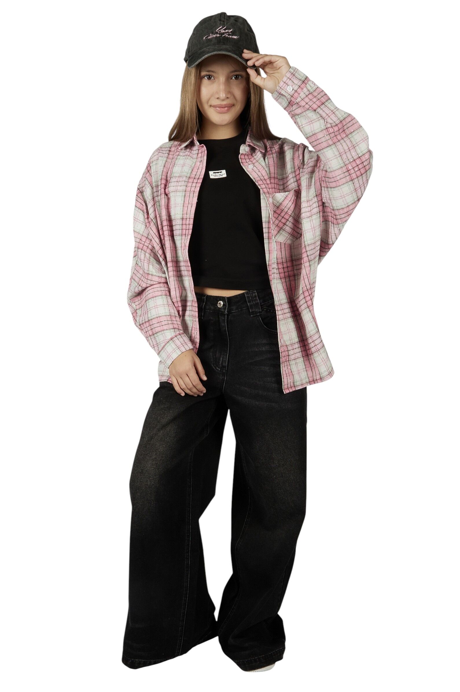 Кепка АРТ.A-KP56501,сер,хл