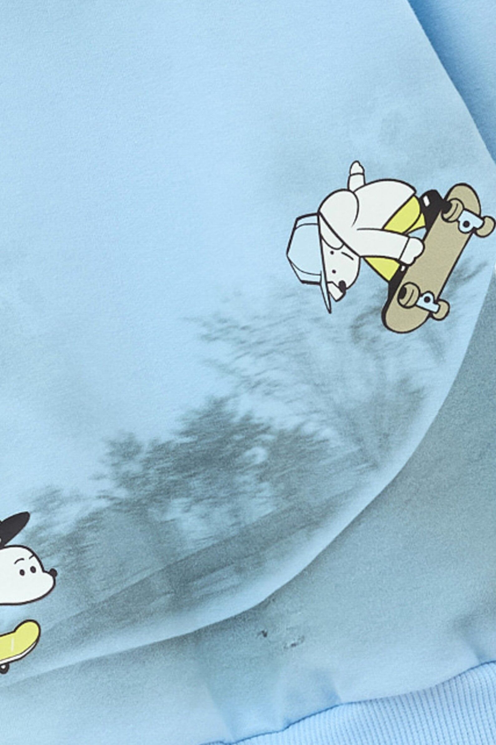 Худи мал. АРТ.260034,гол,хл-эл