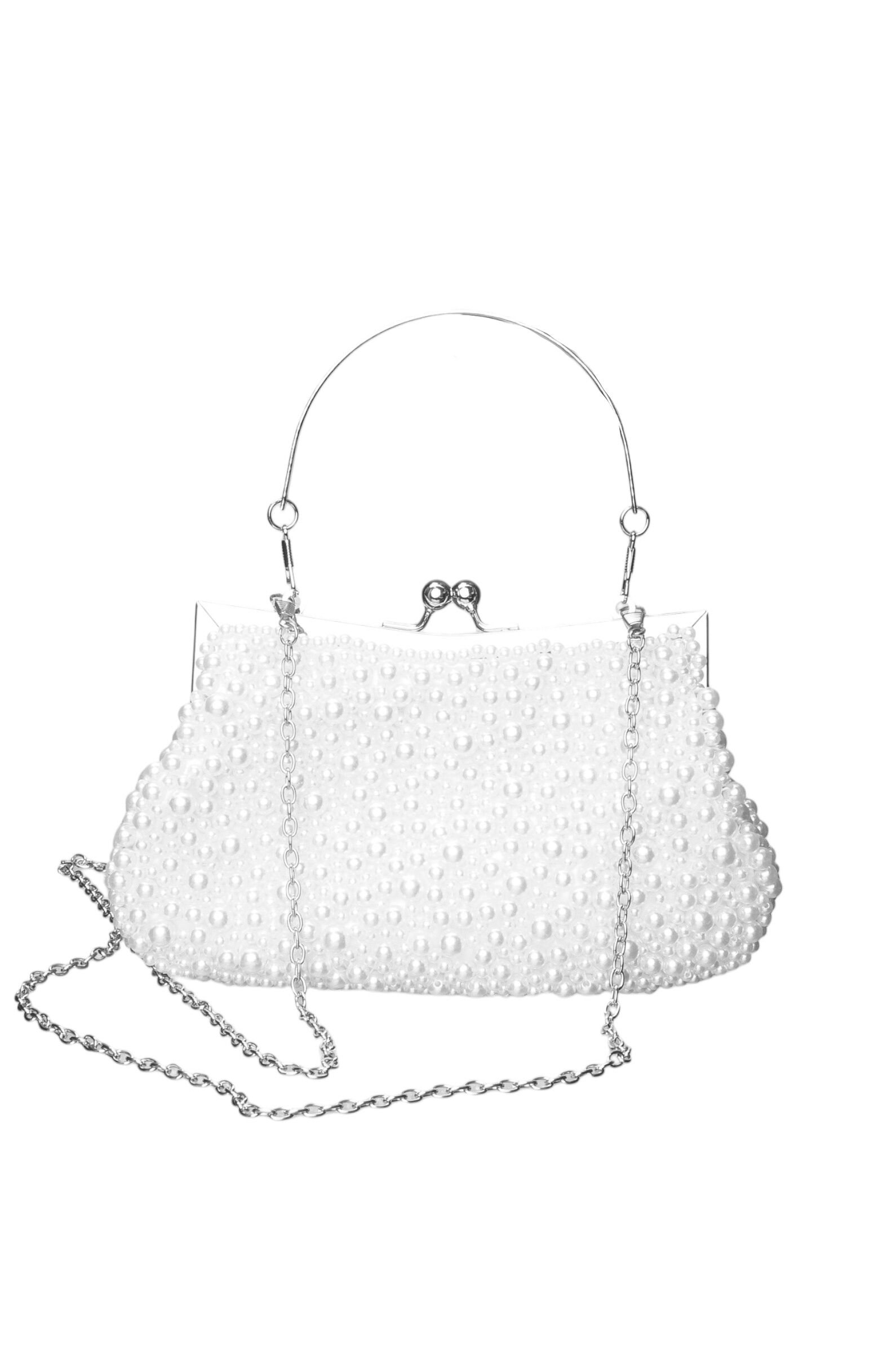 Клатч АРТ.KL/2025/5,бел