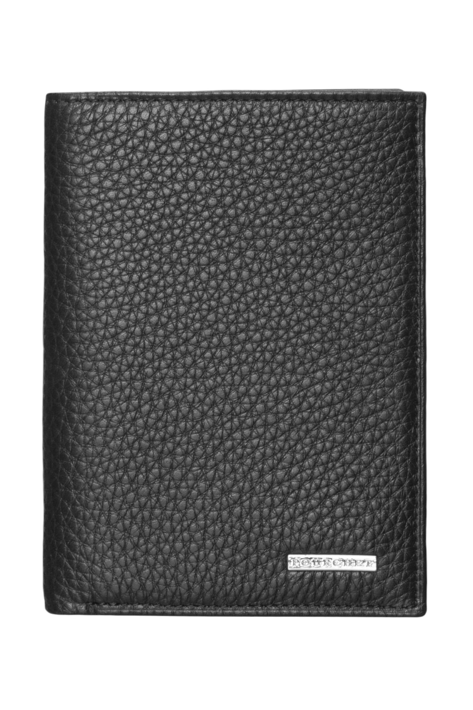 Кошелек муж. АРТ.31605,чер,н.к/тек