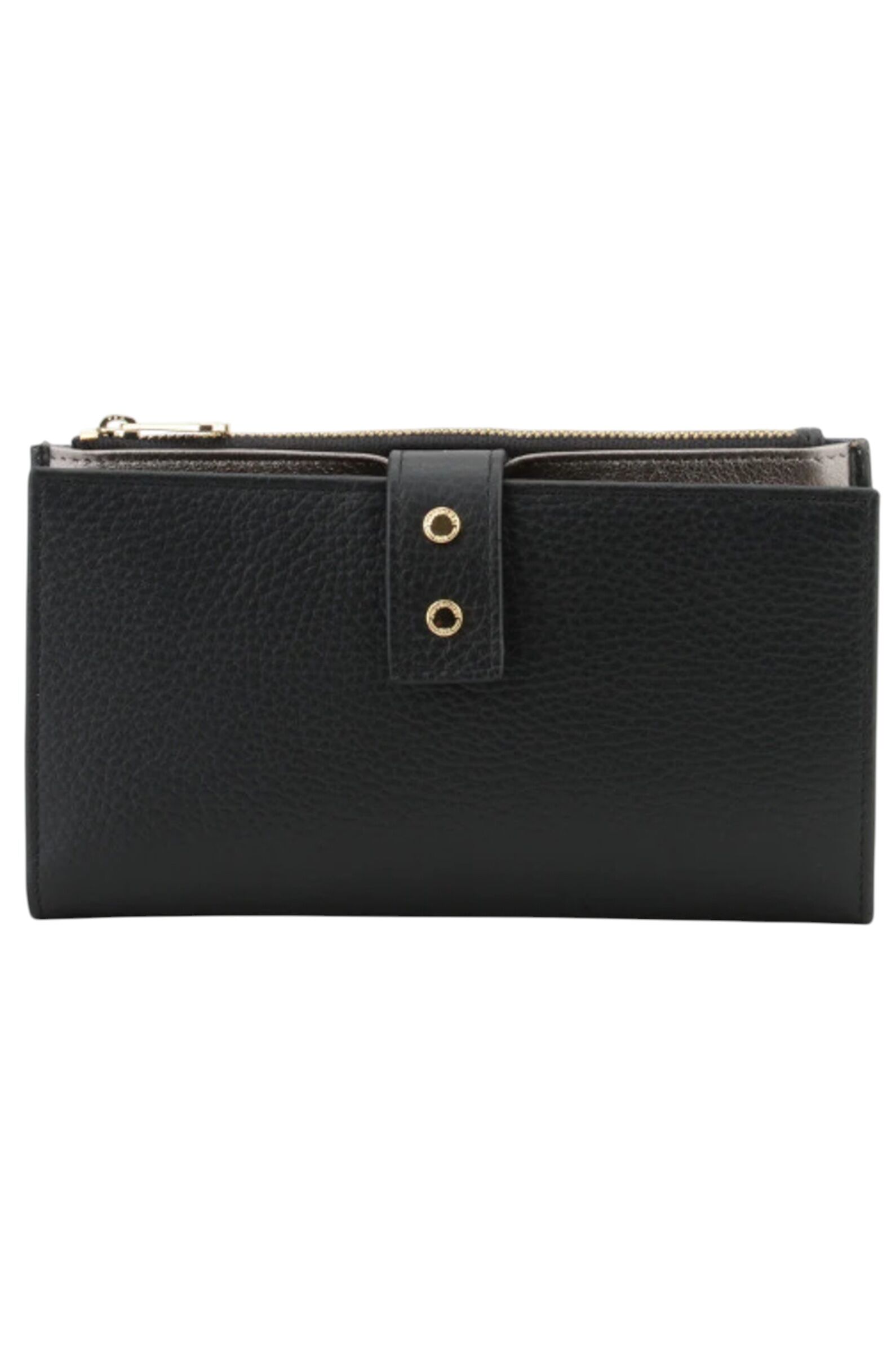 Кошелек жен. АРТ.77038,чер,н.к/тек