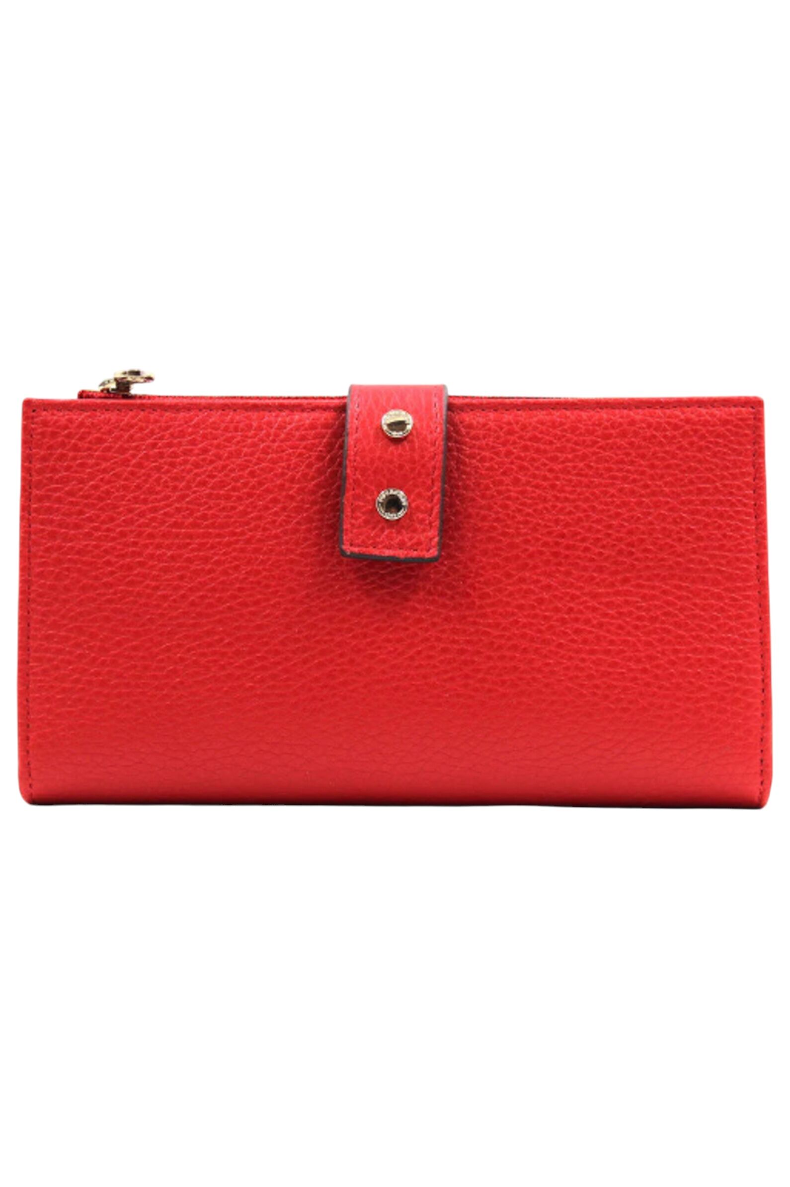 Кошелек жен. АРТ.77038,крас,н.к/тек