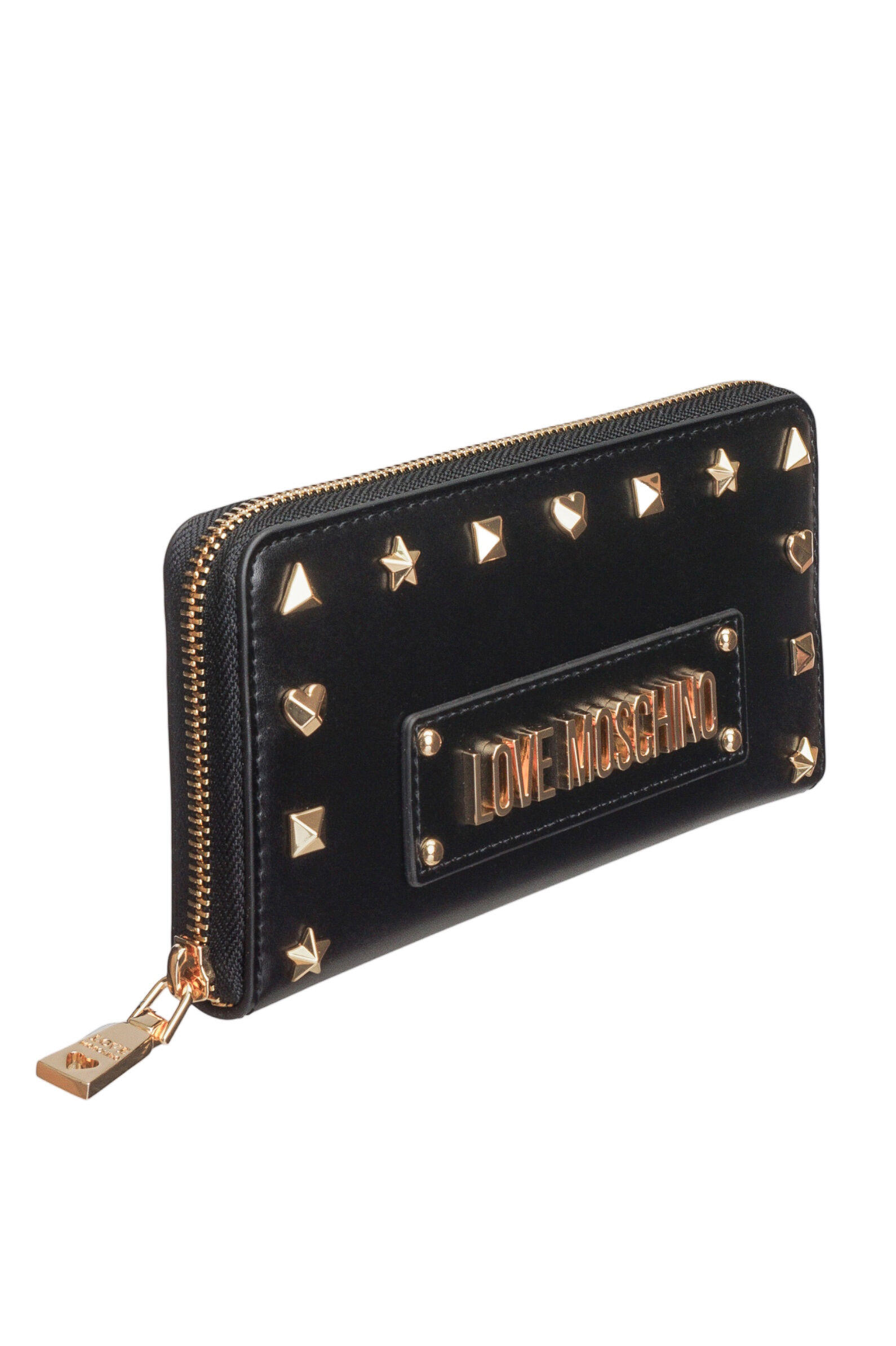 Кошелек жен. АРТ.JC5738PP0MKH0000,чер,и.к/и.к-тек