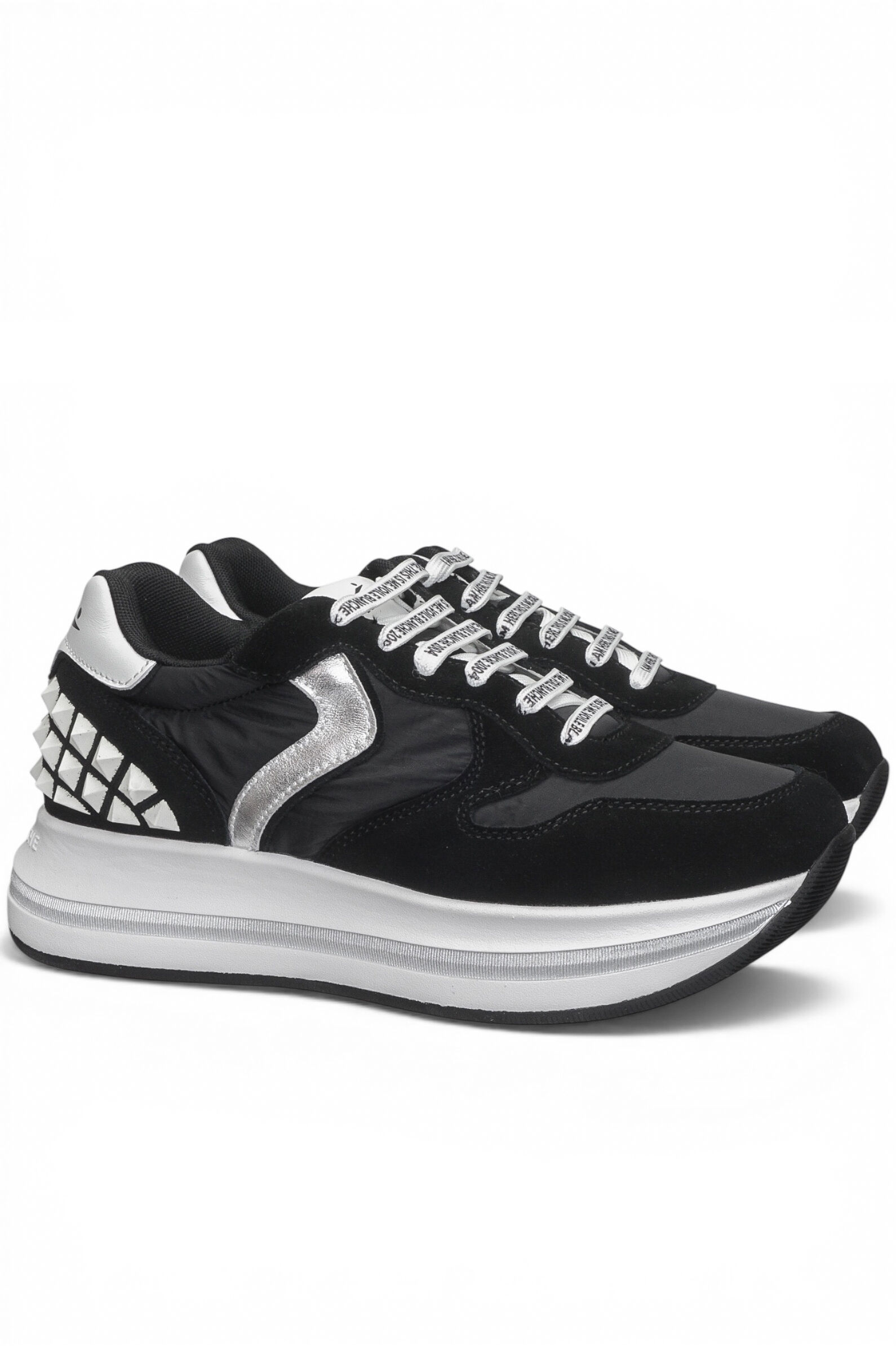 Кроссовки жен. АРТ.0012019126.01.0A01,чер,н.з-тек/н.к-тек