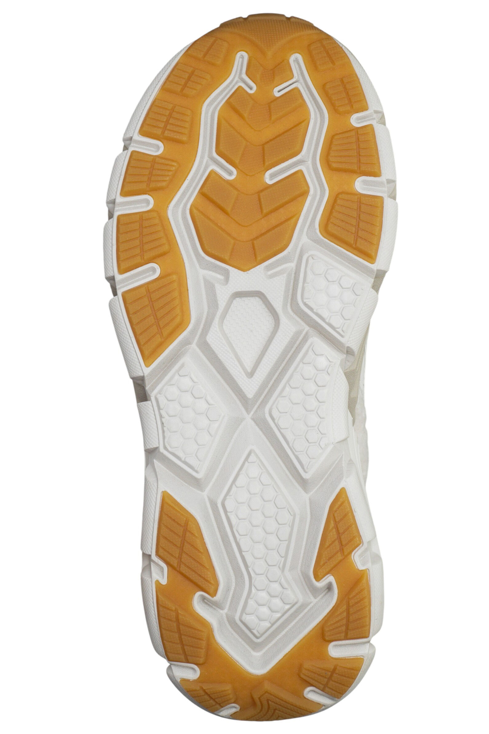 Кроссовки жен. АРТ.ID21370D,мол-беж,н.к-лак-т/т