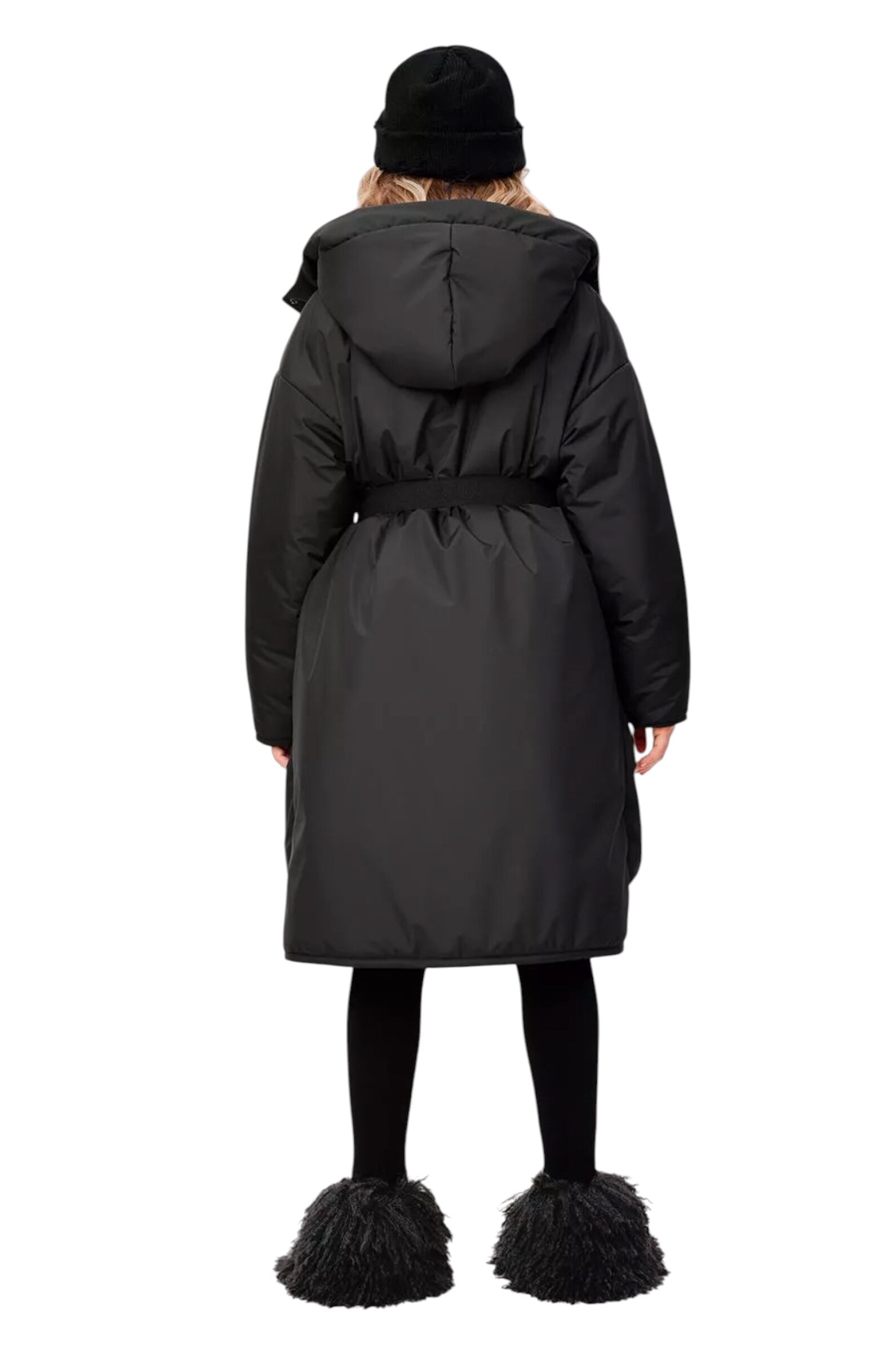 Куртка АРТ.1-088,чер,полиэф/полиэфир