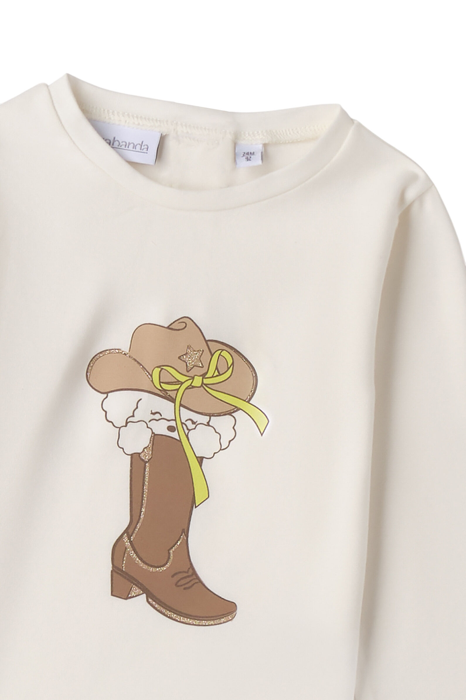 Лонгслив дев. АРТ.0.F307.00,мол,хл-эл