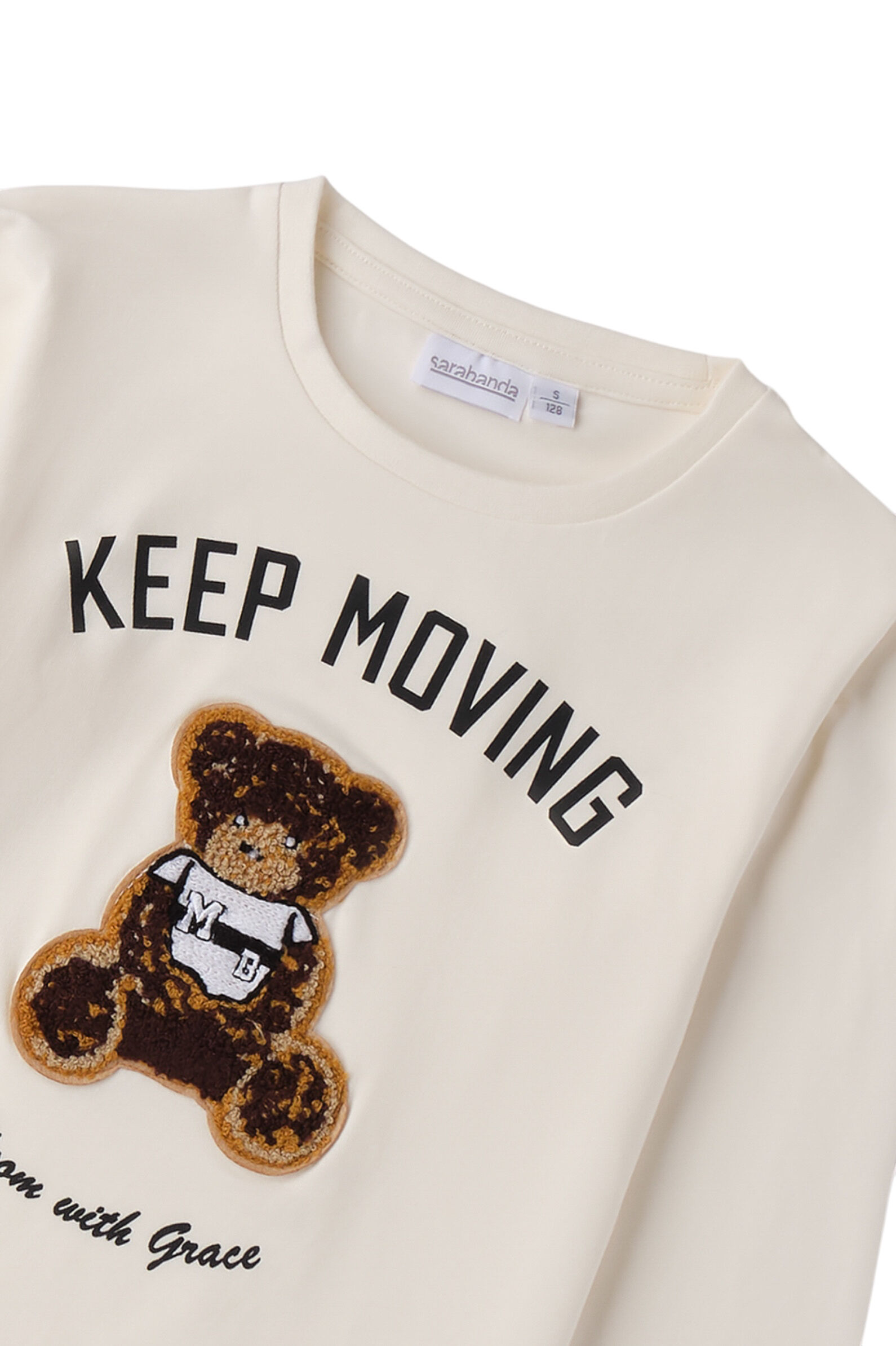 Лонгслив дев. АРТ.0.F524.00,мол,хл-эл