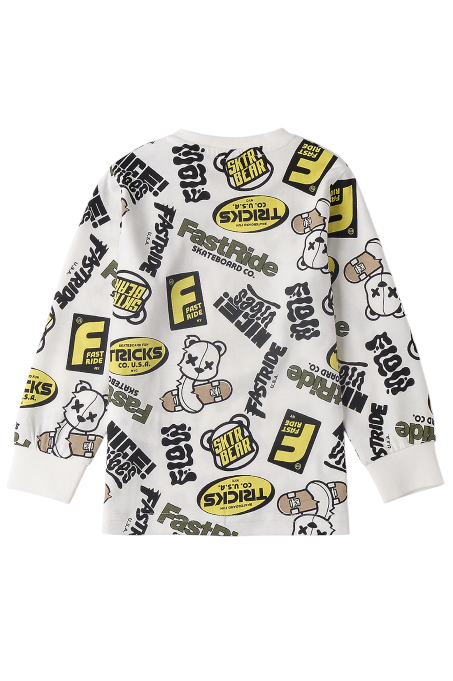 Лонгслив мал. АРТ.4.F240.00,мол-мул,хл