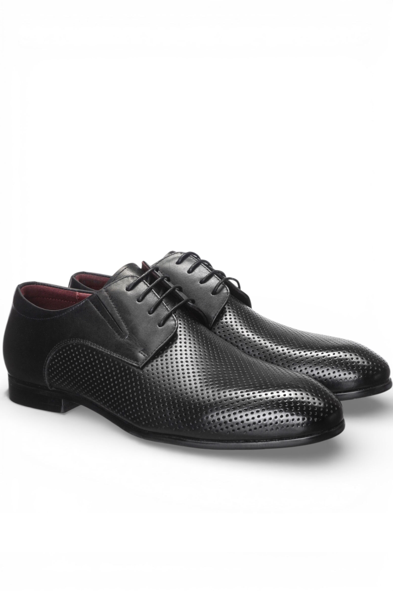 П/ботинки муж.АРТ.KD1-16-5A-102,чер,н.к/н.к