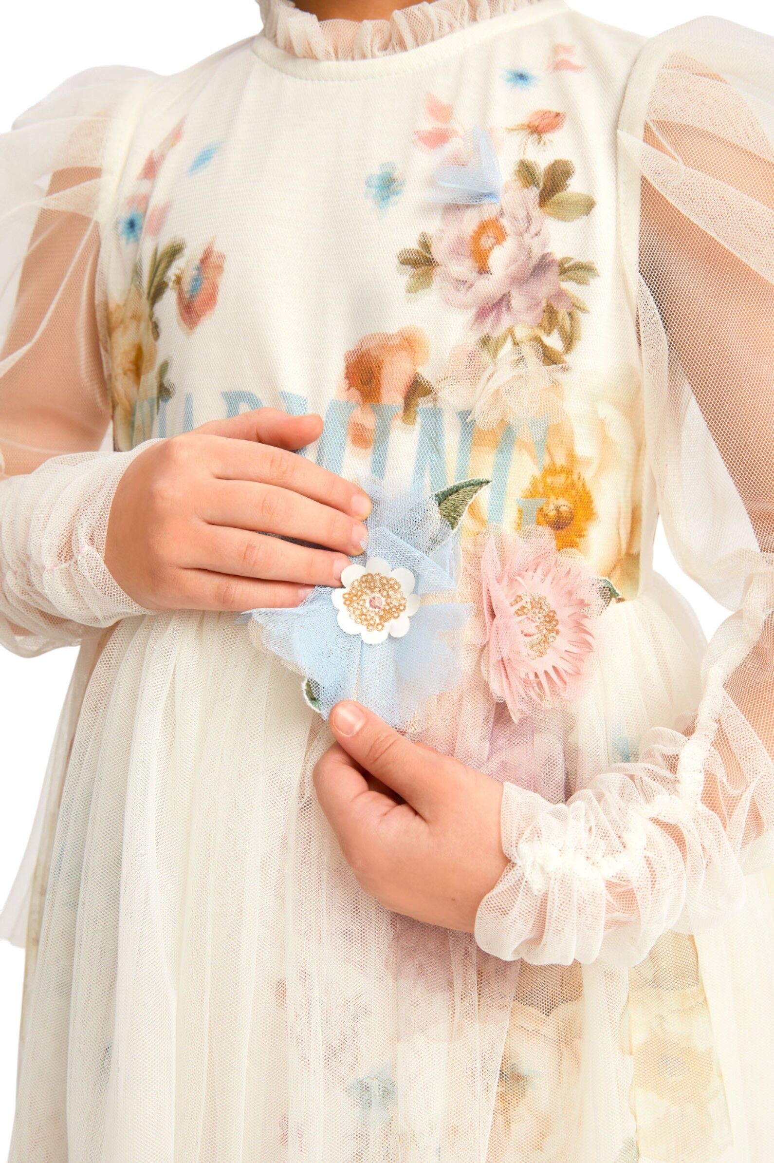 Платье дев. АРТ.252228,мол,хл-пэ