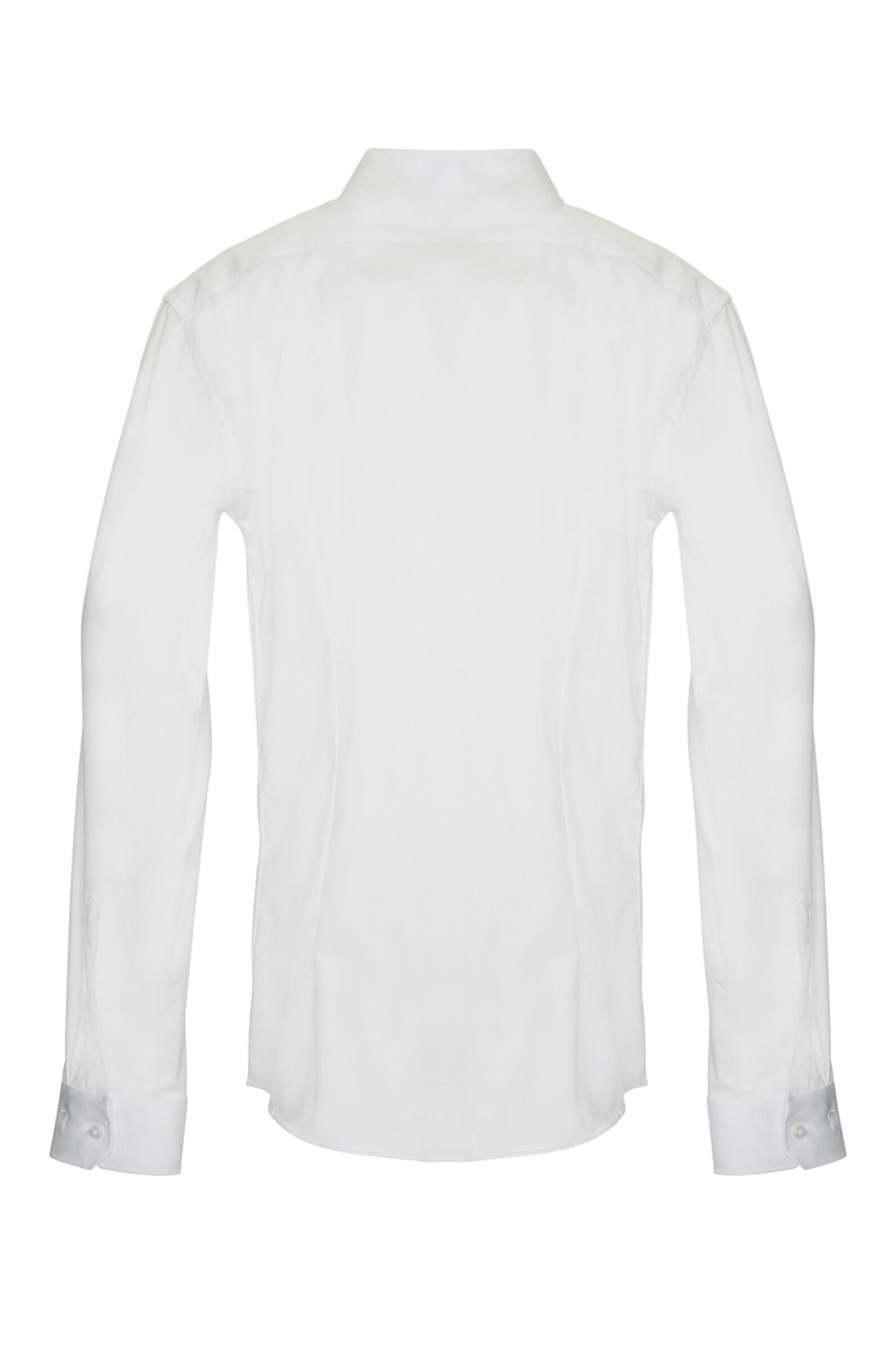 Рубашка мал. АРТ.94518,бел,бамбук-пэ-эл