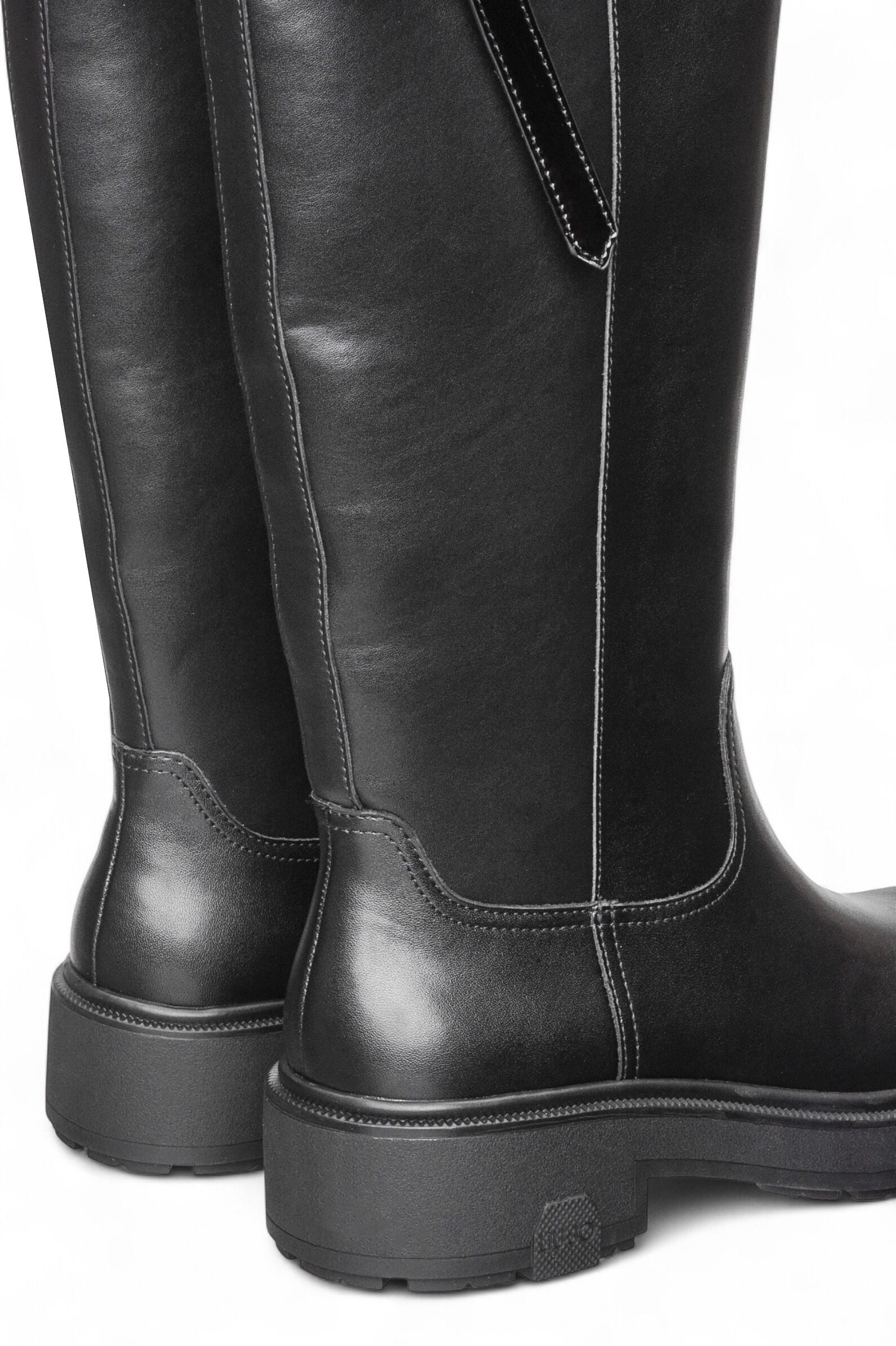 Сапоги женские жен. АРТ.SF5031P010222222,чер,н.к/и.к