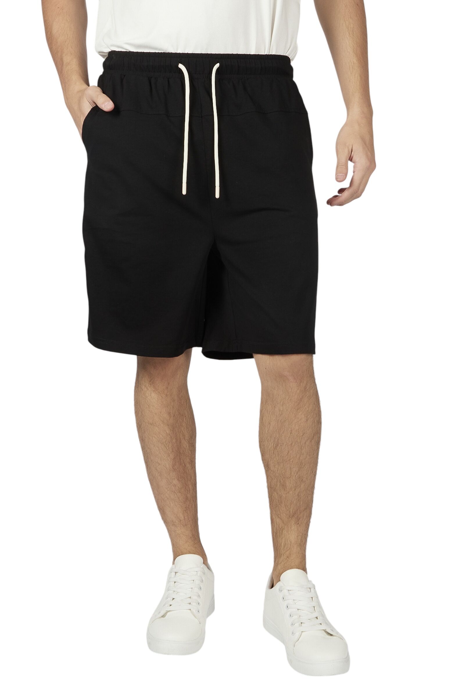 Шорты АРТ.B-TR36026,чер,хл-эл