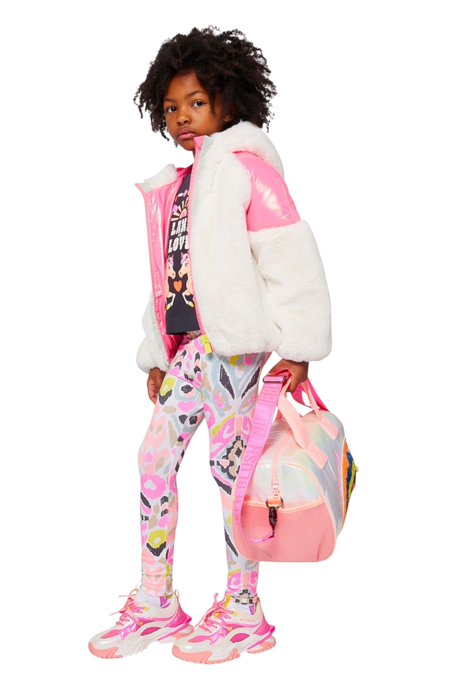 Шуба дев. АРТ.U21563/121,мол,пэ/пэ