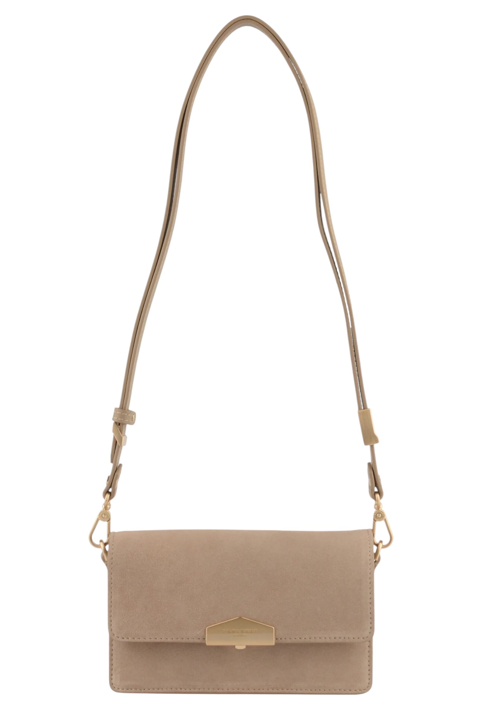 Сумка жен. АРТ.25145,беж,н.з-к/тек