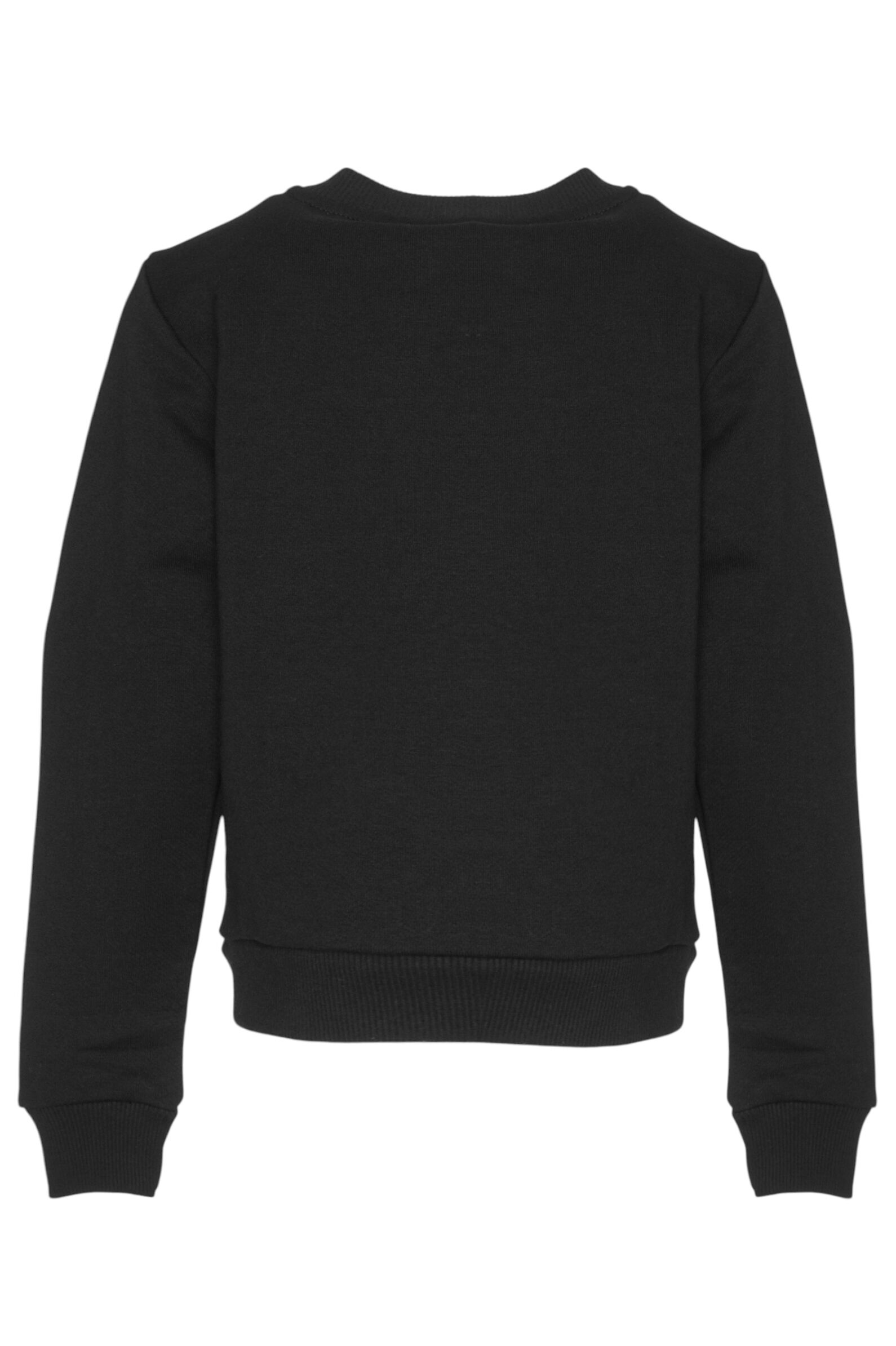 Свитшот АРТ.SR110D695/1,чер,хл-пэ