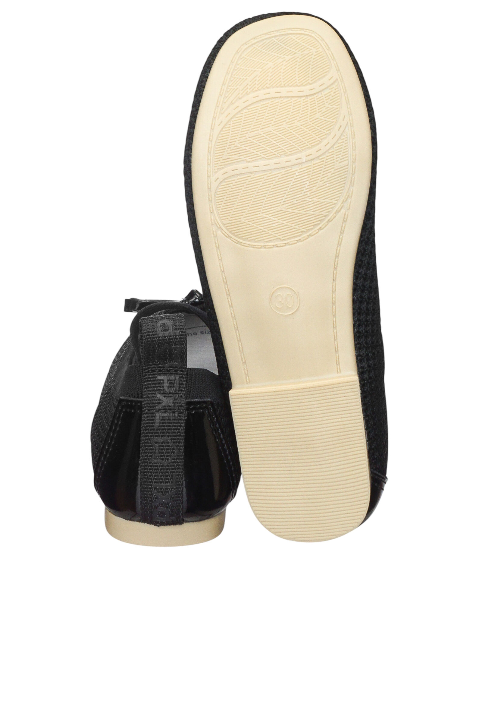 Туфли дев. АРТ.5-514404-2511,чер,тек/н.к