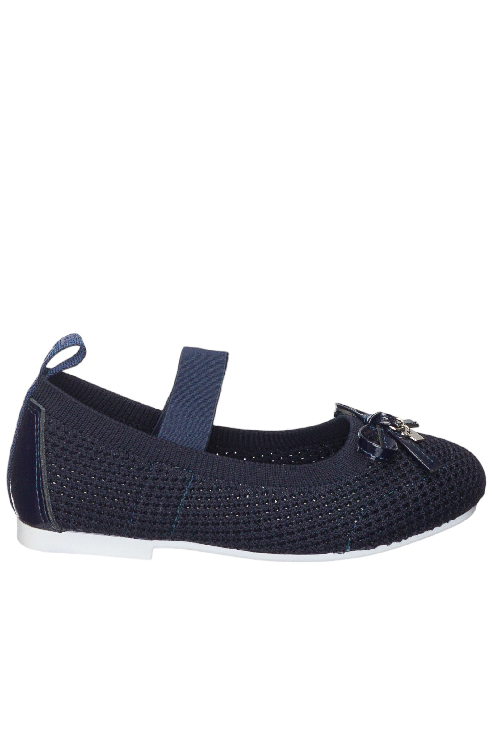 Туфли дев. АРТ.5-514404-2512,син,тек/н.к