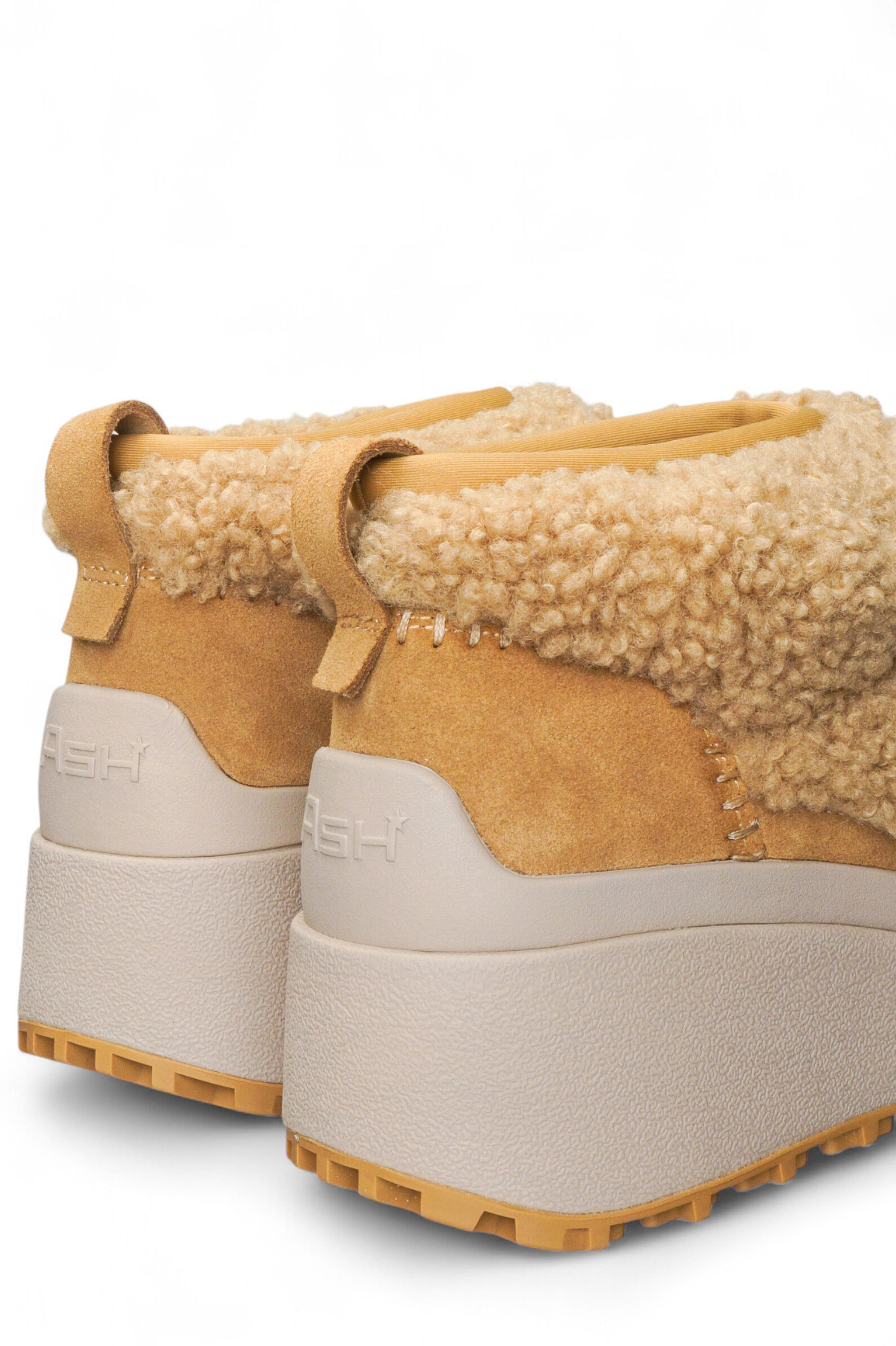 Угги жен. АРТ.FW25-S-151905-001,св.кор,н.з/экомех